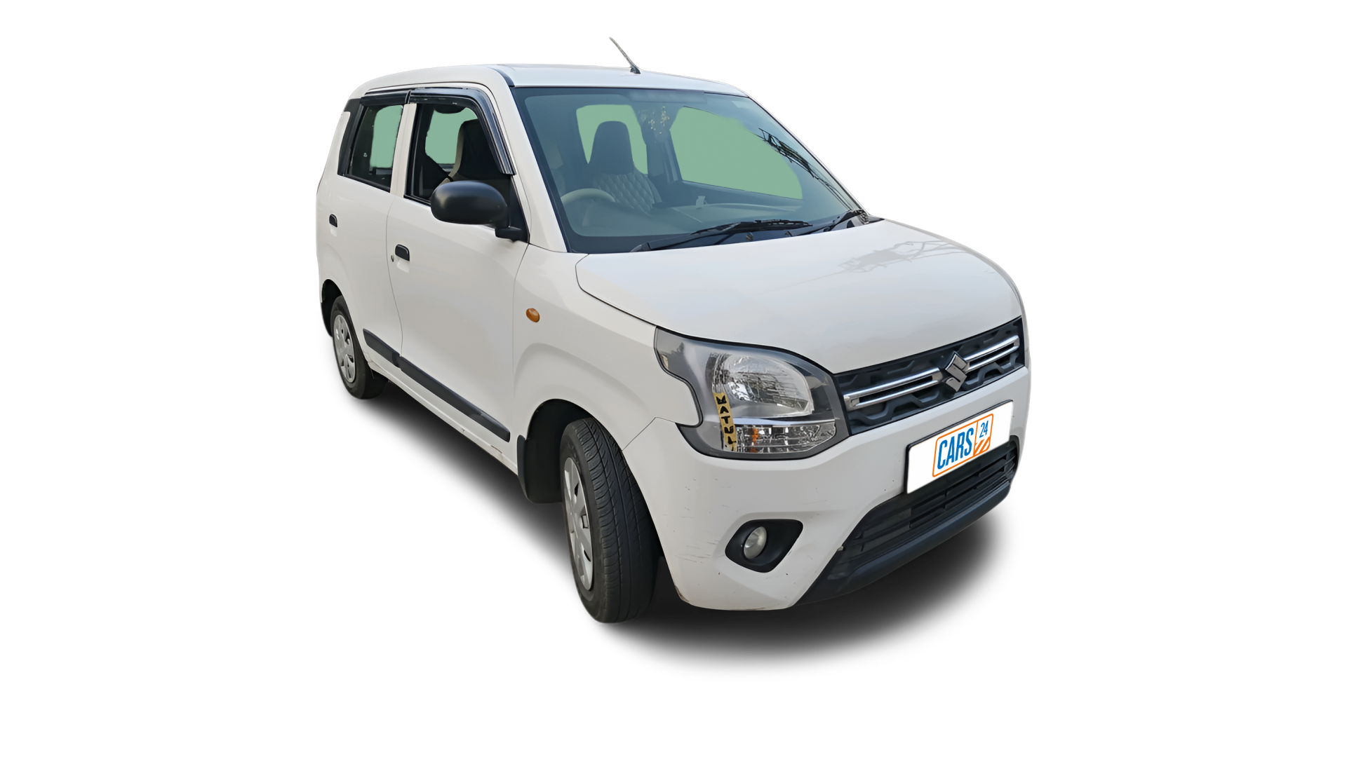 2022 Maruti New Wagon-R - Hatchback - CNG - Manual - ₹4.44 lakh